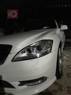 مێرسێدس بێنز S-Class